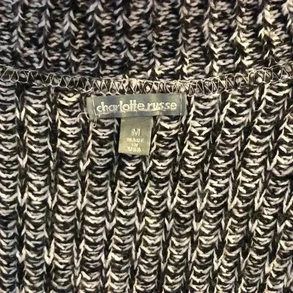 Charlotte Russe Sweater - Picture 2 of 6